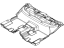 Mopar 5UW21LXHAA Carpet-Rear Floor