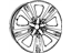 Mopar 1UF35RXFAB Wheel Alloy