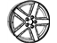 Mopar 1AN34XZAAC Wheel Alloy