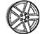 Mopar 1SP77XZAAB Wheel Alloy