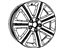 Mopar 1KW35XZAAB Aluminum Wheel