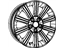 Mopar 1KW34PAKAA Aluminum Wheel