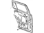 Mopar 5115693AB Foam-Rear Door