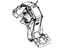 Mopar 68021388AJ Transmission Shifter