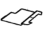 Mopar 68200126AB Floor Console
