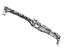 Mopar 68008666AA Pillar-Side Cargo Door