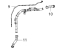Mopar 68426561AE Tube-Fuel Filler