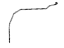 Mopar 52030472AA Tube-Vapor