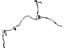Mopar 68261720AA Line-A/C Liquid