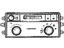 Mopar 55057281AB Air Conditioner And Heater Control