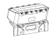 Mopar 68446213AC Passenger Air Bag