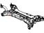 Mopar 68211659AA CROSSMEMBER-Front Suspension