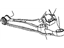 Mopar 5290118AA Suspension Control Arm