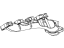 Mopar 53011189AB Manifold-Exhaust