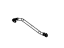 Mopar 68305419AB Bundle-Fuel Line