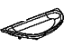 Mopar 1YE82DX9AA Mat-Pull Cup