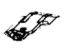 Mopar 52029926AB SKIDPLATE-Fuel Tank