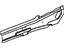 Mopar 4780867AC Rail-UNDERBODY Front