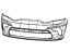 Mopar 68510292AA Fascia-Front Upper
