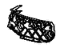 Mopar 68533282AA Bracket-FASCIA