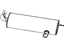 Mopar 52059937AE Exhaust Muffler And Tailpipe