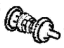 Mopar 68117048AA Housing-THERMOSTAT