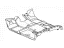 Mopar 5KV56DX9AD Carpet-Floor