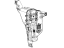 Mopar 68421917AA Reservoir-Windshield Washer