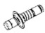 Mopar 68399422AC Shaft-Axle Intermediate