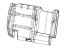 Mopar 7AS50TX7AA Rear Seat Back Cover