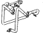 Mopar 5278926AA Hose-Transmission Oil Return