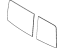 Mopar 5LG64TZZAC Panel-Filler