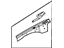 Mopar 4814151AB Support-Upper Load Path