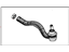 Mopar 68069646AB Tie Rod-Outer End