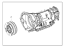 Mopar RL305283AC Trans-With Torque Converter