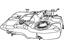 Jeep 5105136AF
