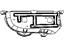 Mopar 53013877AA Shield-Exhaust Manifold