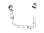 Mopar 68280784AB HOSE/TUBE-Heater Supply