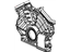 Mopar 68147512AB Cover-Chain Case