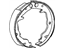 Mopar 5191215AA Parking Brake Shoe