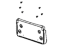 Mopar 68429749AB Plate