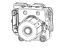 Mopar 68349811AA Anti-Lock Brake System Module