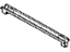 Mopar 68214347AB CROSSMEMBER-Rear Box