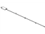 Mopar 68067580AB Bracket-Antenna