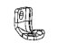 Mopar 68084051AA Bracket-Engine Mount