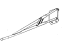 Mopar 4643520 Bar-TORSION Differential STABIL