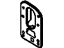 Mopar 5155410AA REINFMNT-Front Bumper Side Rail