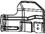 Mopar 4891952AA Shield-Heat