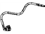 Mopar 68197860AB Hose-Fuel Supply