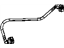 Mopar 68197861AB Hose-Fuel Supply